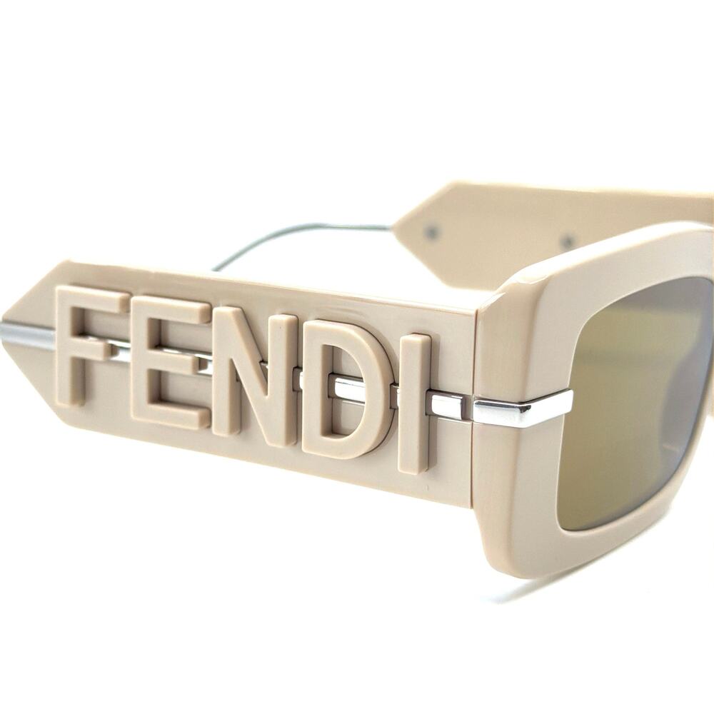 NEW FENDI Sunglasses FE40133I 57E AUTHENTIC - Picture 6 of 12